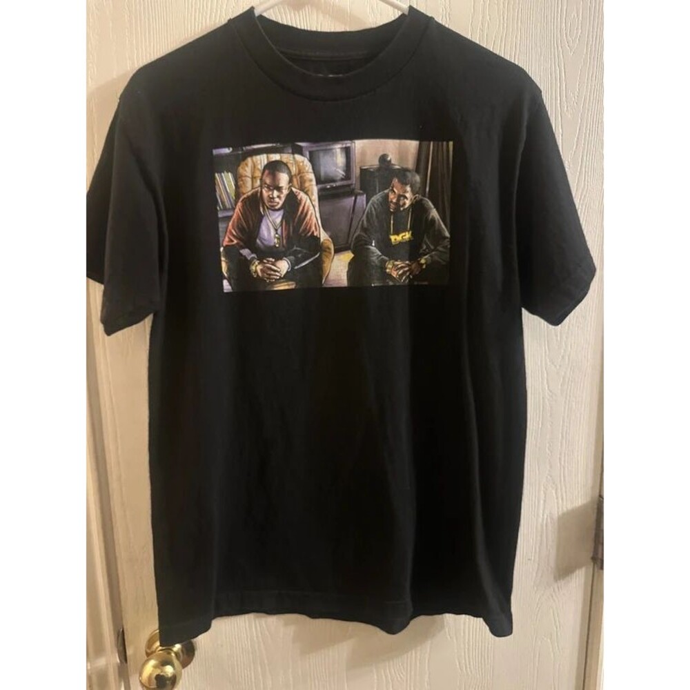 Men’s DGK Black TShirt Size M